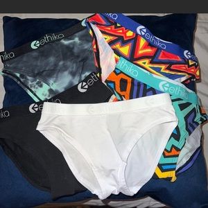 Ethika Girls Underwear